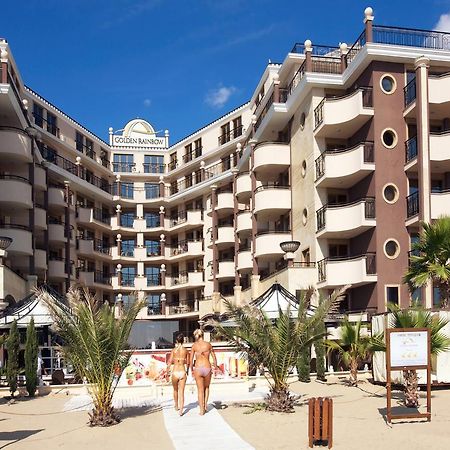 Hotel Golden Ina Sunny Beach Dış mekan fotoğraf