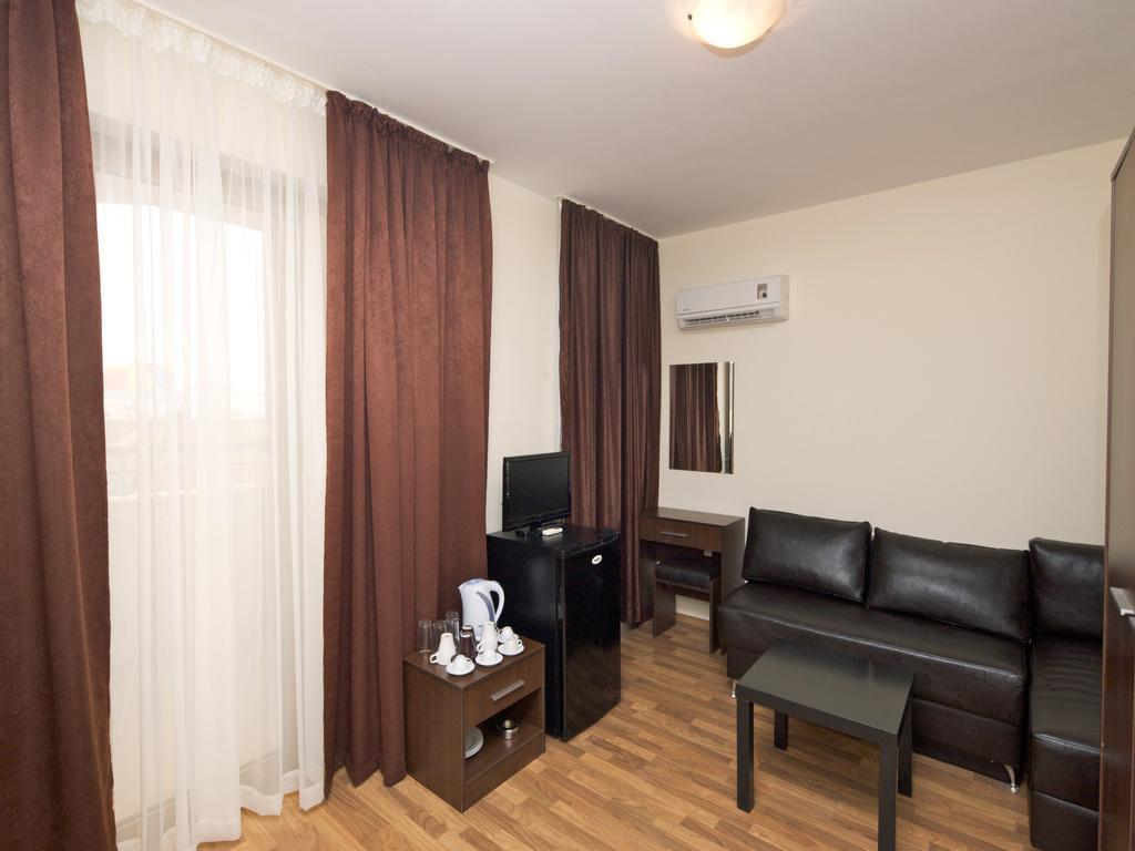 Hotel Golden Ina Sunny Beach Dış mekan fotoğraf