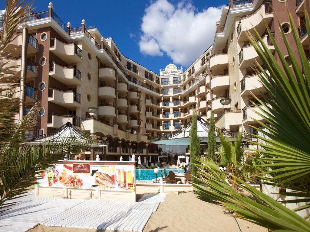 Hotel Golden Ina Sunny Beach Dış mekan fotoğraf