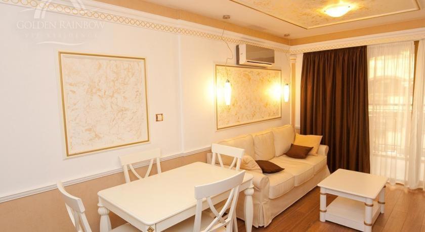 Hotel Golden Ina Sunny Beach Dış mekan fotoğraf