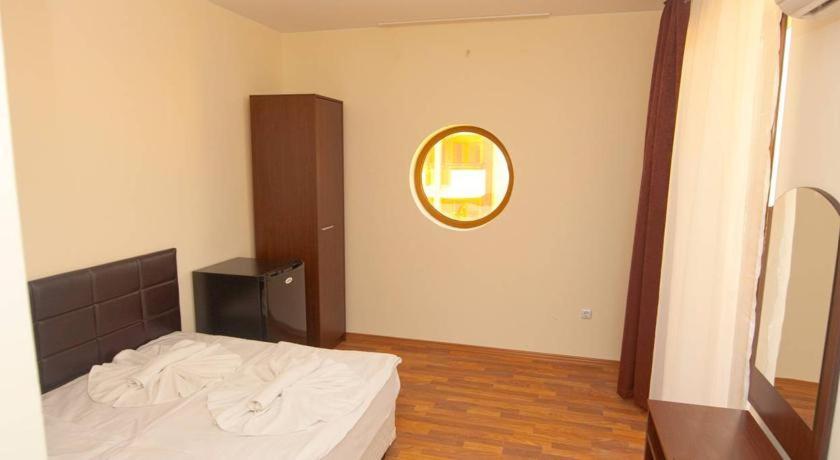 Hotel Golden Ina Sunny Beach Dış mekan fotoğraf