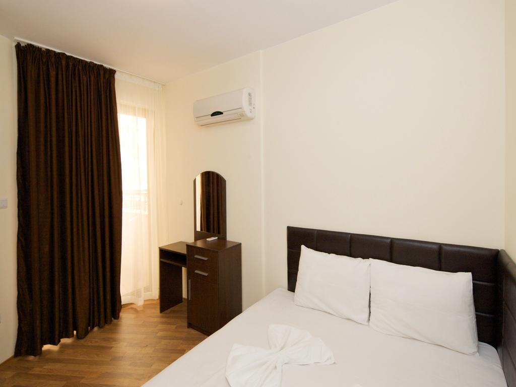 Hotel Golden Ina Sunny Beach Dış mekan fotoğraf