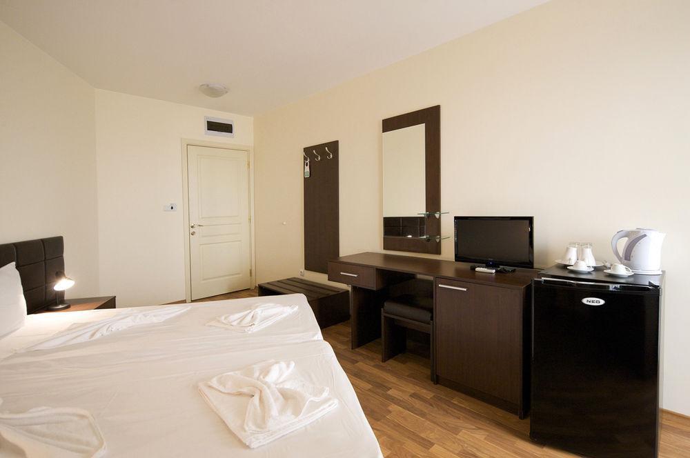 Hotel Golden Ina Sunny Beach Dış mekan fotoğraf