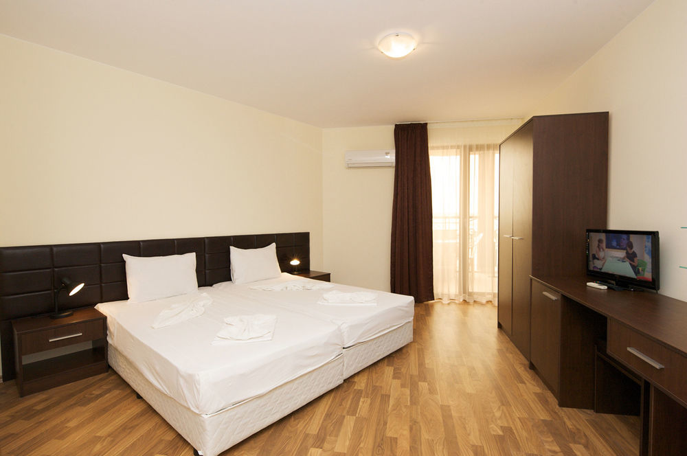 Hotel Golden Ina Sunny Beach Dış mekan fotoğraf