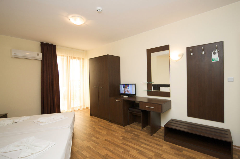 Hotel Golden Ina Sunny Beach Dış mekan fotoğraf