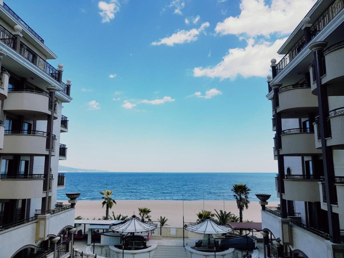 Hotel Golden Ina Sunny Beach Dış mekan fotoğraf